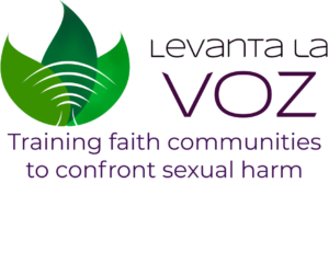 Levanta La Voz logo