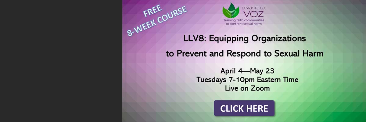 8-week-course-1200x400 - Levanta La Voz LLV8: Equipping Organizations to Prevent and Respond to Sexual Harm