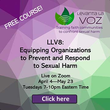 Equipping Organizations to Prevent and Respond to Sexual Harm